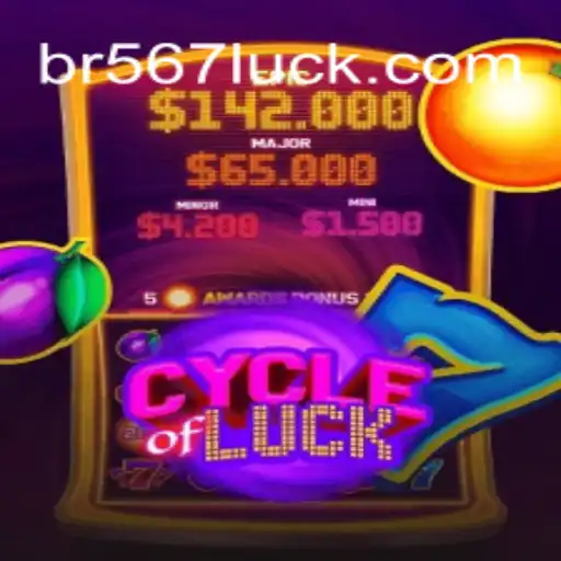 CycleofLuck: Descubra o Novo Jogo de Azar da BR567.com