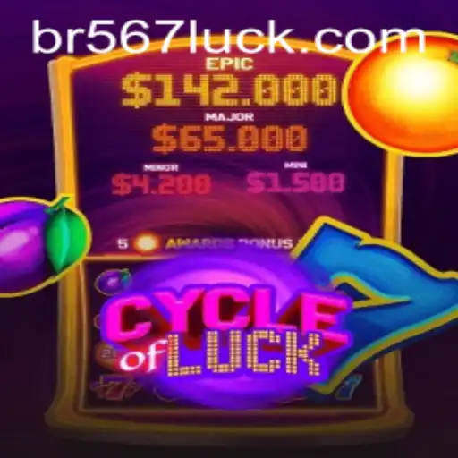 CycleofLuck: Descubra o Novo Jogo de Azar da BR567.com